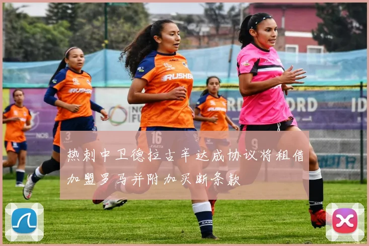 热刺中卫德拉古辛达成协议将租借加盟罗马并附加买断条款