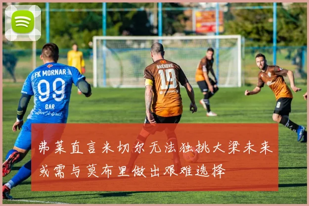 弗莱直言米切尔无法独挑大梁未来或需与莫布里做出艰难选择